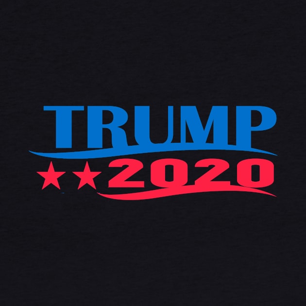 TRUMP 2020 by Netcam